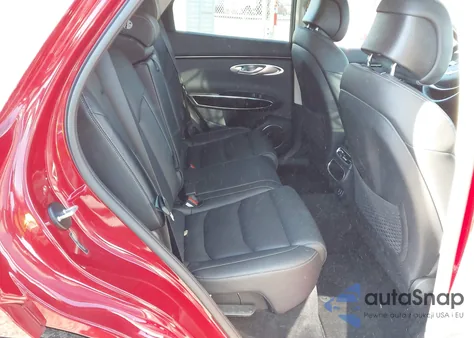 2025 Genesis Gv70 2.5T Awd из США, поврежденный, VIN 5NMMADTB1SH031859